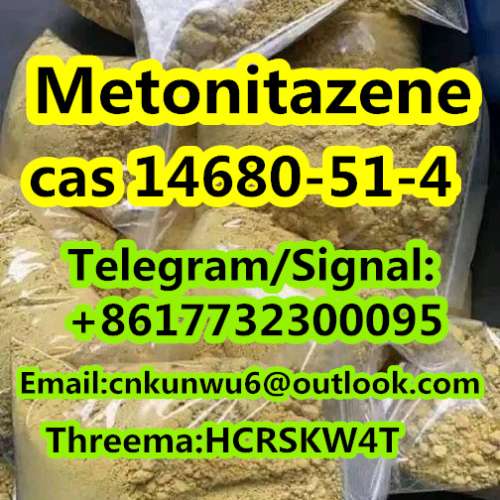 safe and fast delivery Metonitazene