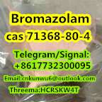 safe and fast delivery Bromazolam