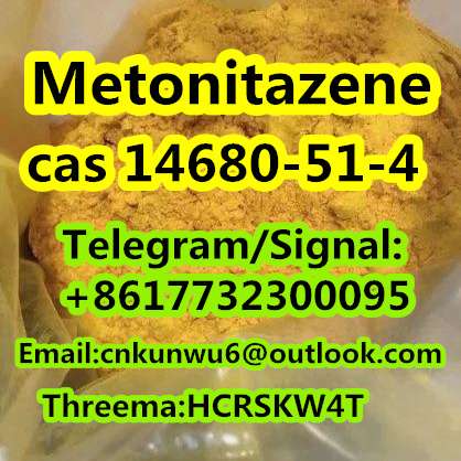 safe and fast delivery Metonitazene