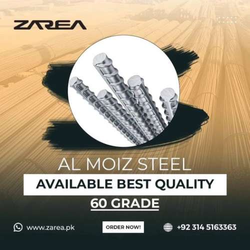 AlMoiz Steel On Zarea