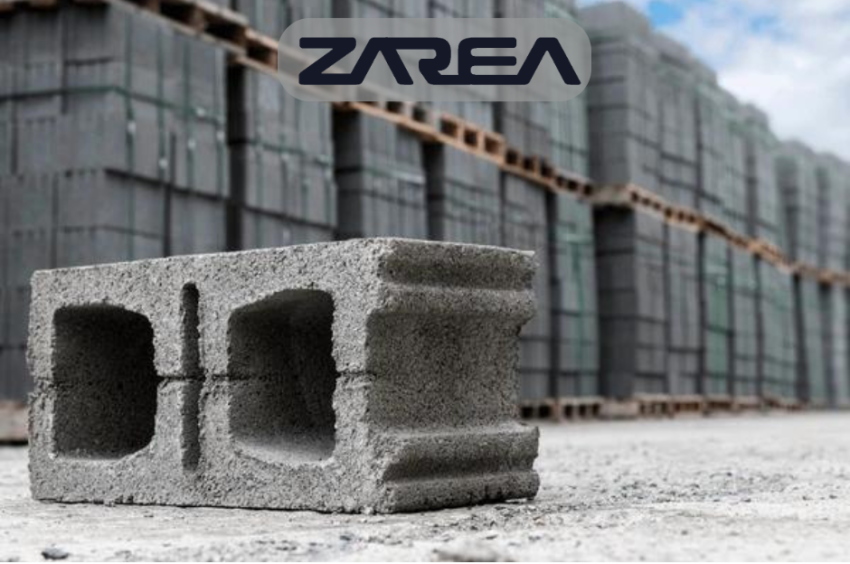 Hollow Blocks Available on Zarea