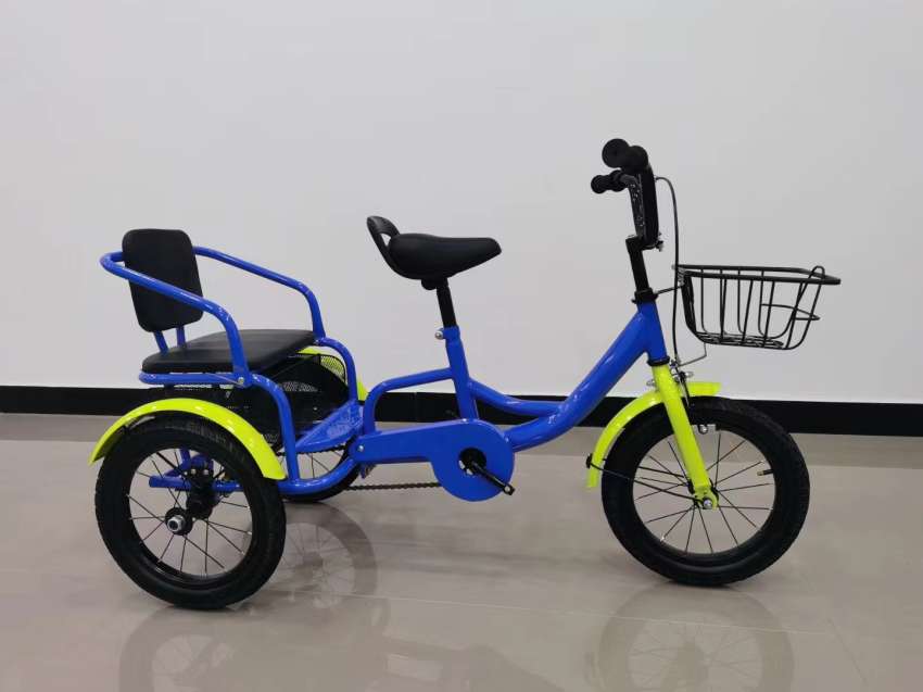 Factory Direct Outdoor Kids Bicycles, Children Tricycles kids' electric car