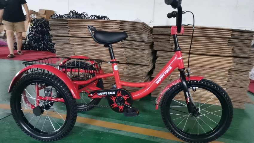 Factory Direct Outdoor Kids Bicycles, Children Tricycles kids' electric car