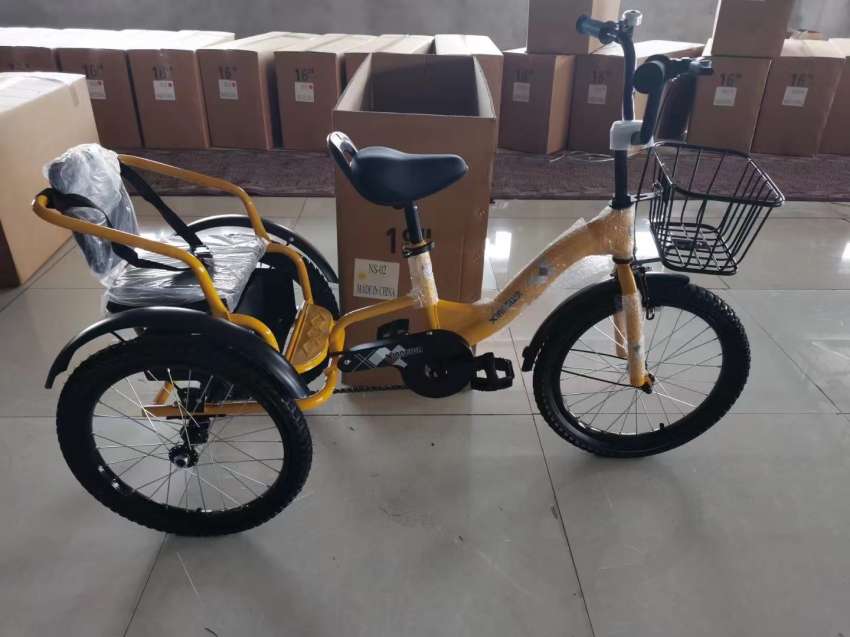 Factory Selling New Model Children Outdoor Trike Bicycle Toy Kids Sports Tricycl