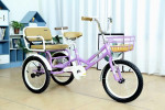 Factory Selling New Model Children Outdoor Trike Bicycle Toy Kids Sports Tricycl