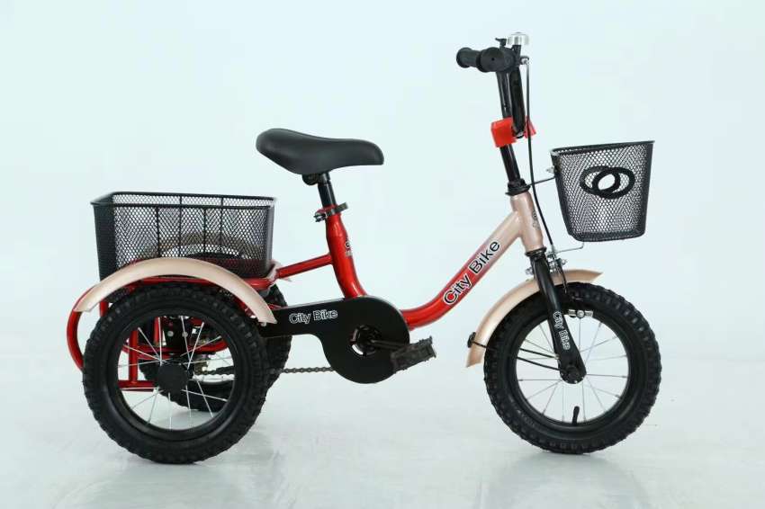 Factory Direct Outdoor Kids Bicycles, Children Tricycles kids' electric car