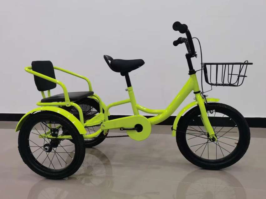 Factory Direct Outdoor Kids Bicycles, Children Tricycles kids' electric car