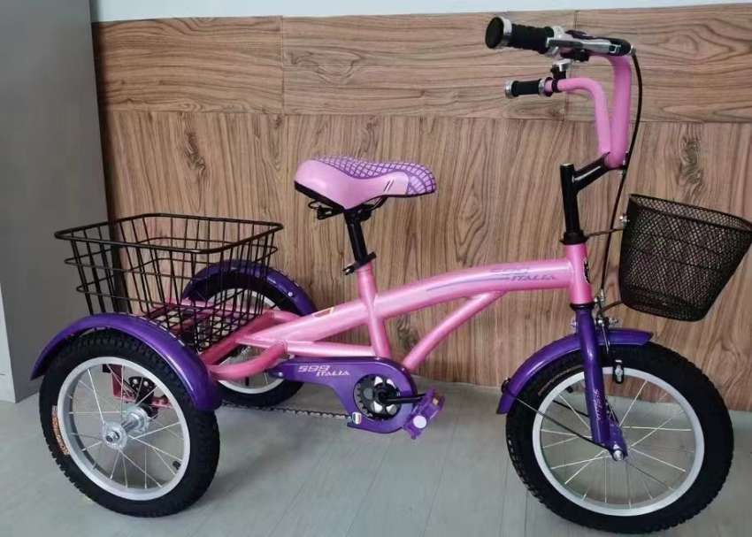 Factory Direct Outdoor Kids Bicycles, Children Tricycles kids' electric car