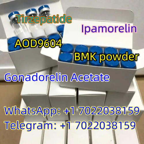 pmk bmk Adipotide CJC1295 Without DAC Follistatin peptides products