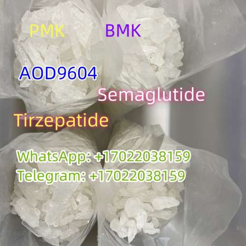 pmk bmk Selank Semax AOD9604 Semaglutide chemical products for sale