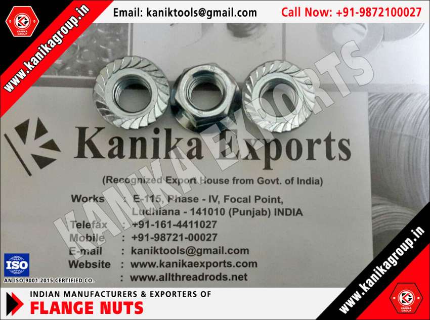 KANIKA FASTENERS PVT LTD