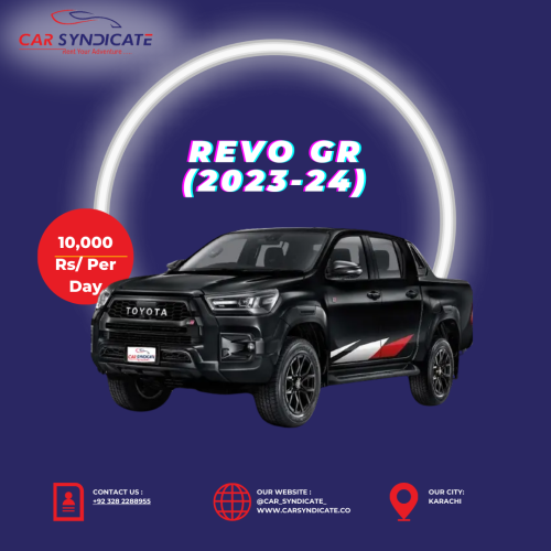 Car Syndicate  Rent A Car In Karachi