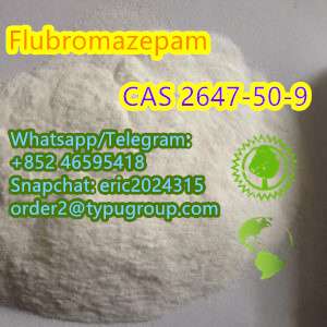 Sell like hot cakes Flubromazepam