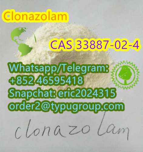 Sell like hot cakes Clonazolam