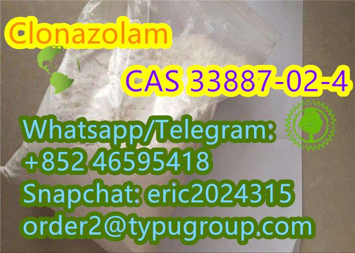 Sell like hot cakes Clonazolam