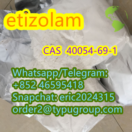 High quality etizolam