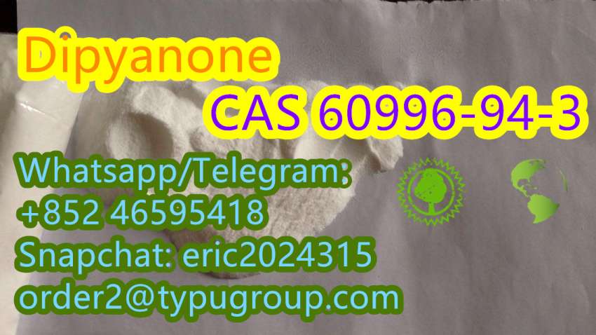 Sell like hot cakes Dipyanone