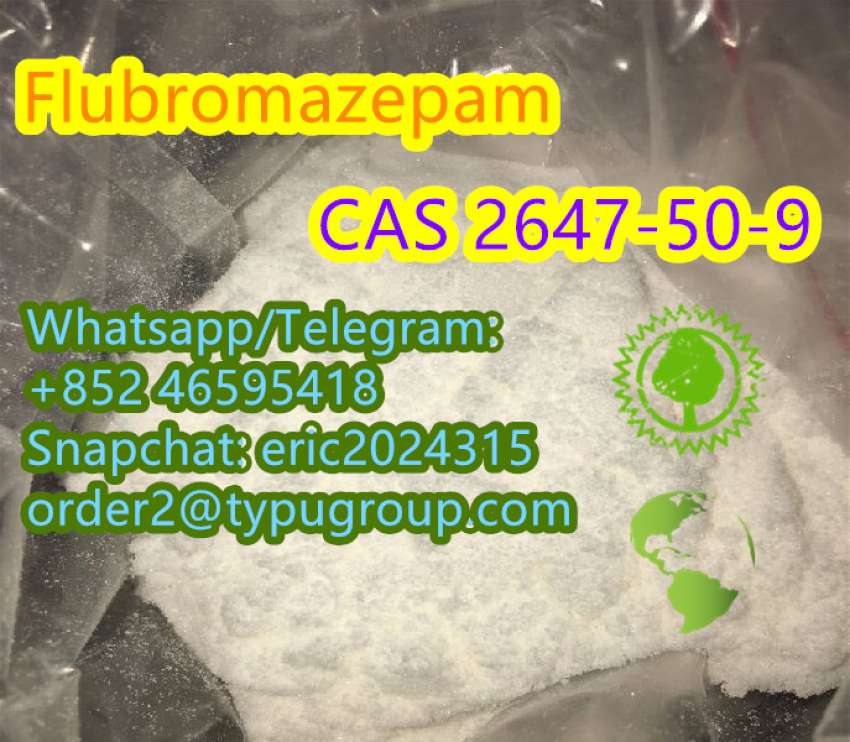 Sell like hot cakes Flubromazepam