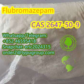 Sell like hot cakes Flubromazepam