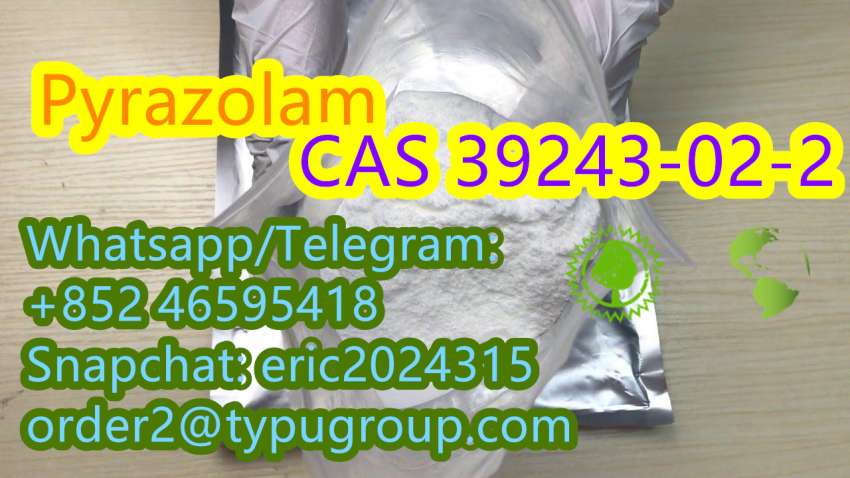 High quality Pyrazolam