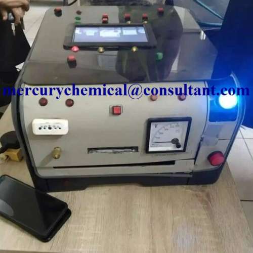 Defaced currencies cleaning CHEMICAL, ACTIVATION POWDER and MACHINE available