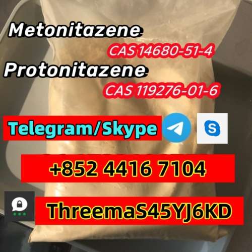 Buy metonitazene protonitazene