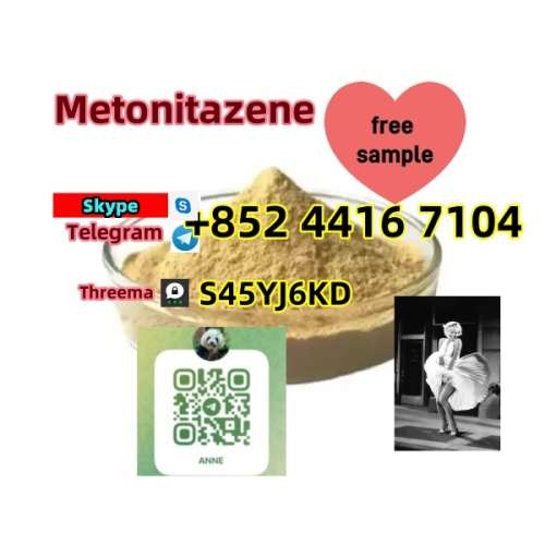 Buy metonitazene protonitazene