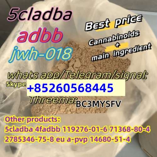 5cladba adbba main powder DMF wickr rcchemicalgo