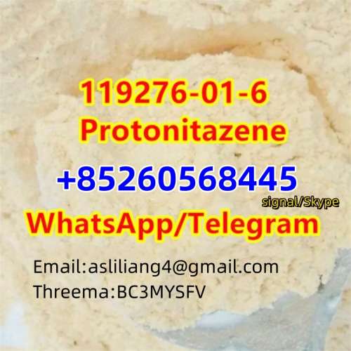 factory supply chemical raw 99 Protonitazene (hydrochloride)