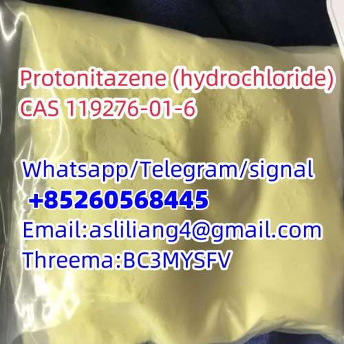 factory supply chemical Protonitazene (hydrochloride) 119276