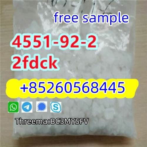 free shipping 2FDCK high quality DeschloroNethylKetam (hydroc