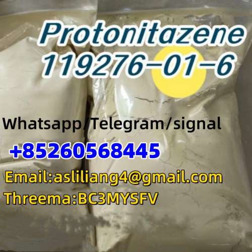 factory supply chemical raw 99 Protonitazene (hydrochloride)