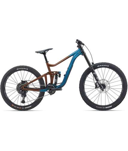 2024 Giant Reign SX Mountain Bike (ALANBIKESHOP)