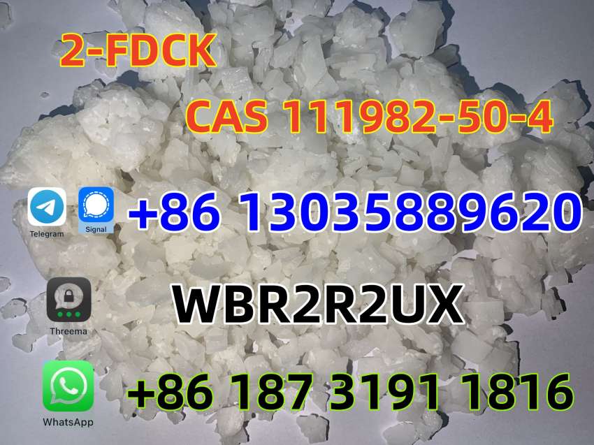 2FDCK,2fdck 2fdck high quality supplier 98 purity, safe transportation