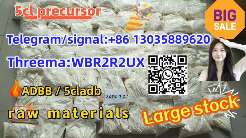 ADBB, 5cladba, 5cladb, precursor raw materials China supplier