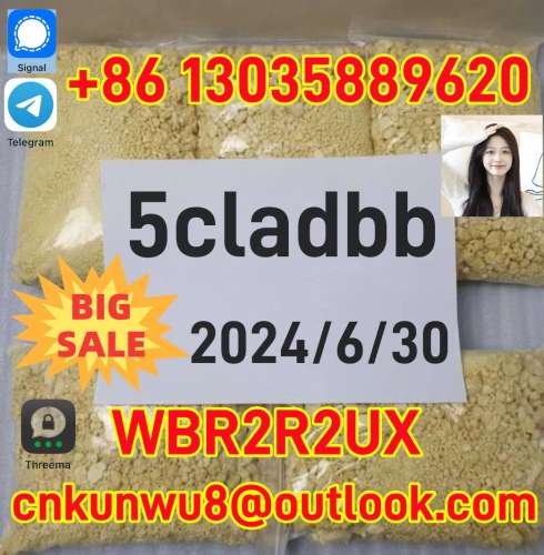 high purity 5CLADBA 5CLADBA 5cl 5cladb adbb Good feedback