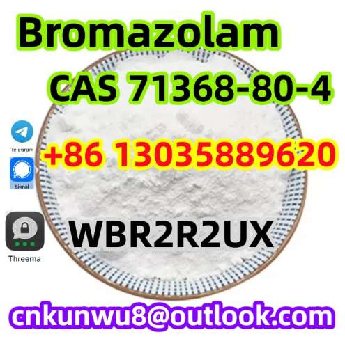 Bromazolam powder