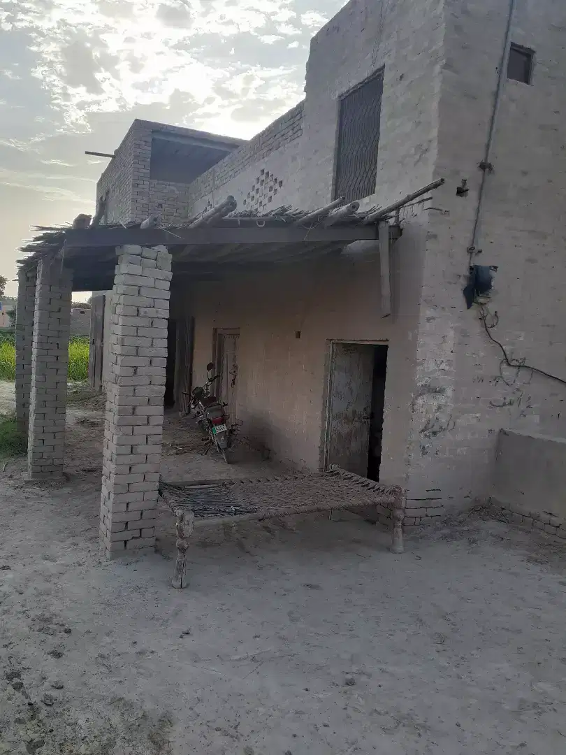 Raqba Bray Frokht 21 kanal bma tubewell