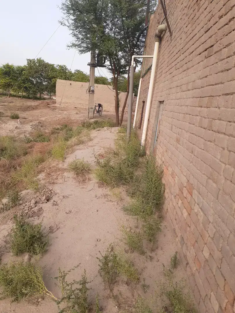 Raqba Bray Frokht 21 kanal bma tubewell