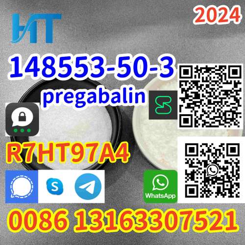 Pregabalin powder CAS 1485535 with best price