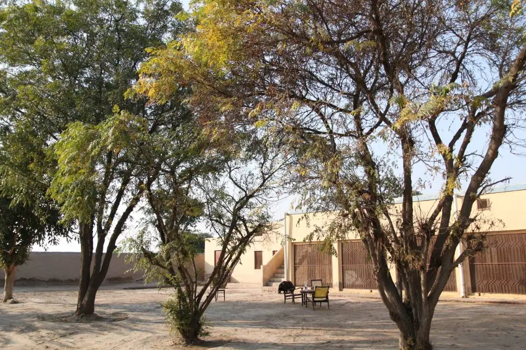 311 kanals, agriculture land, two tube wells, a well maintained dera.