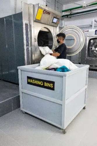 Premium Laundry  Dry Cleaning Services by Jabchaho