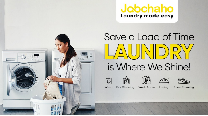 Premium Laundry  Dry Cleaning Services by Jabchaho