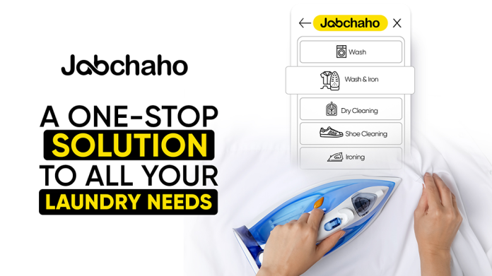 Premium Laundry  Dry Cleaning Services by Jabchaho