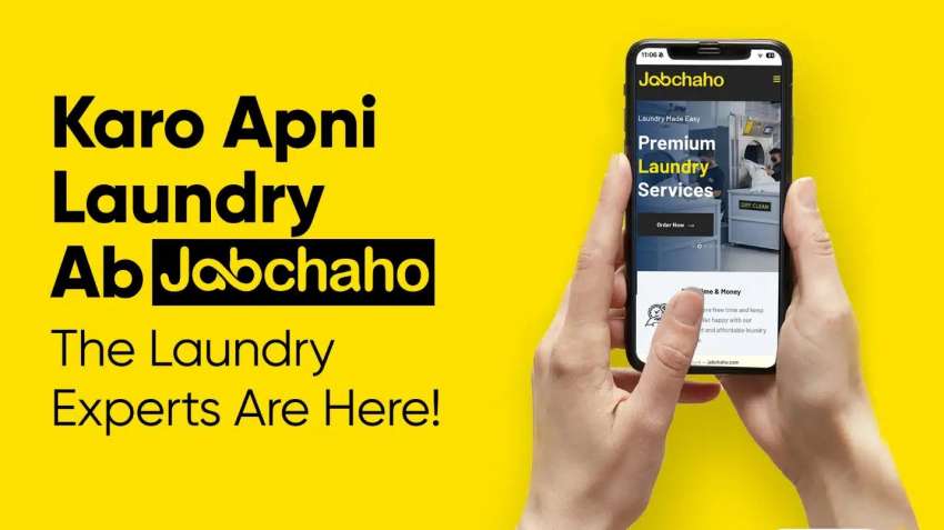 Premium Laundry  Dry Cleaning Services by Jabchaho