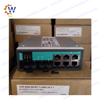 Moxa device server NPort 56108DT