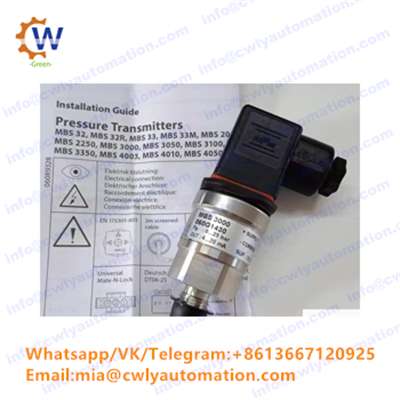 Danfoss 060G1100 pressure transmitter