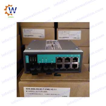 Moxa device server NPort 56108DT