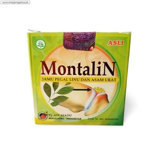 Montalin Capsule for Uric Acid in Pakistan  shoppingplace