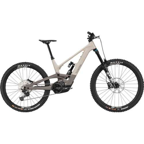 2024 Canyon TorqueON CF 8 Electric Mountain Bike (ZONACYCLES)